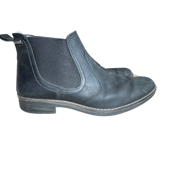 Nordstrom Gavin Waterproof Chelsea Boot sz 9.5 main image 9